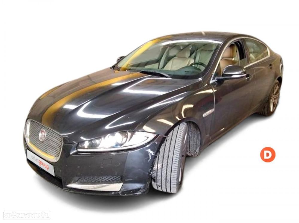 Jaguar XF - 1