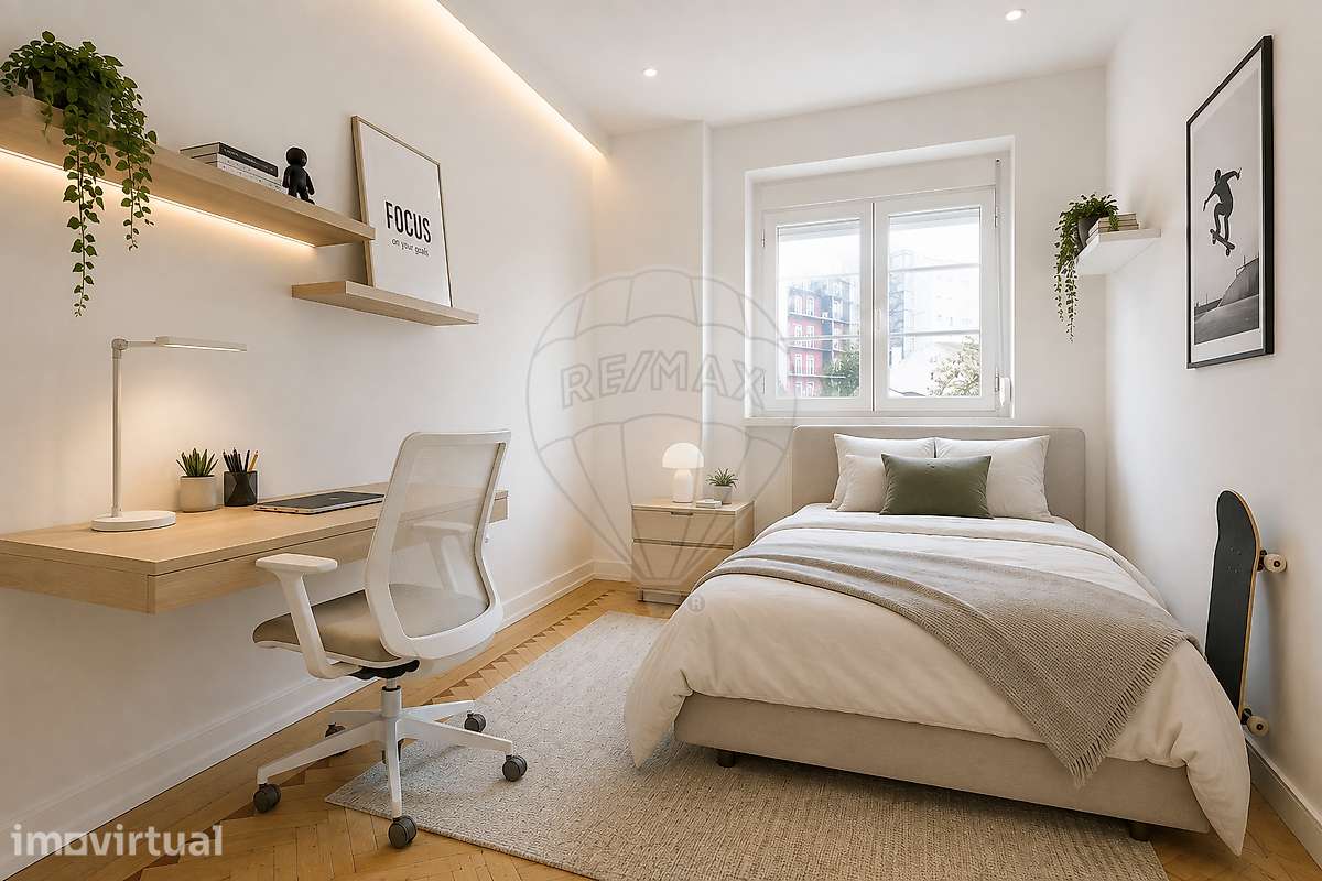 Apartamento T3 para arrendamento - Grande imagem: 3/35
