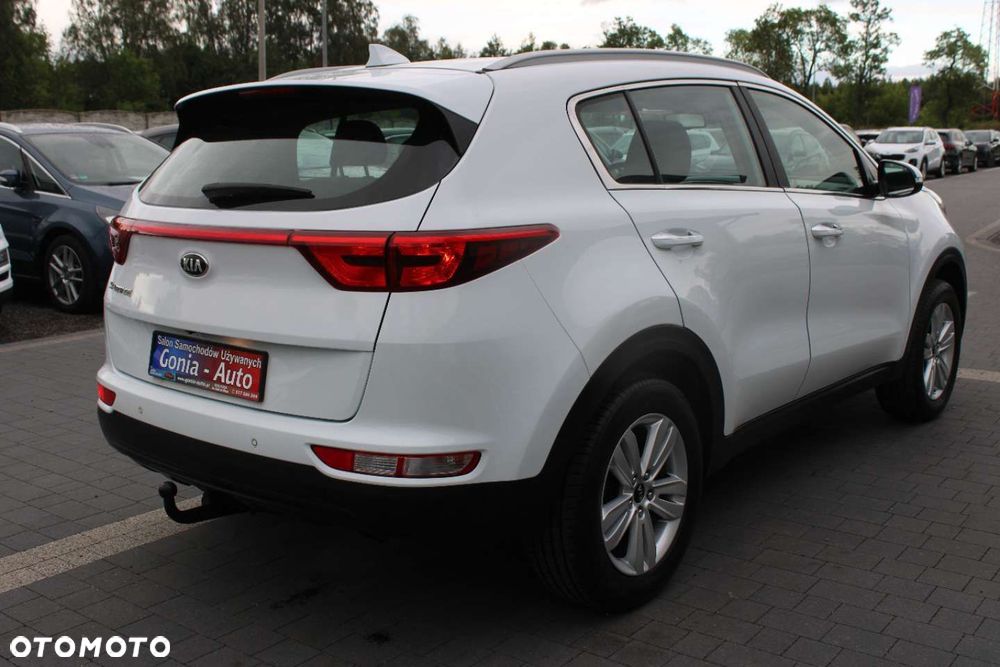 Kia Sportage 1.6 GDI Business Line 2WD - 13
