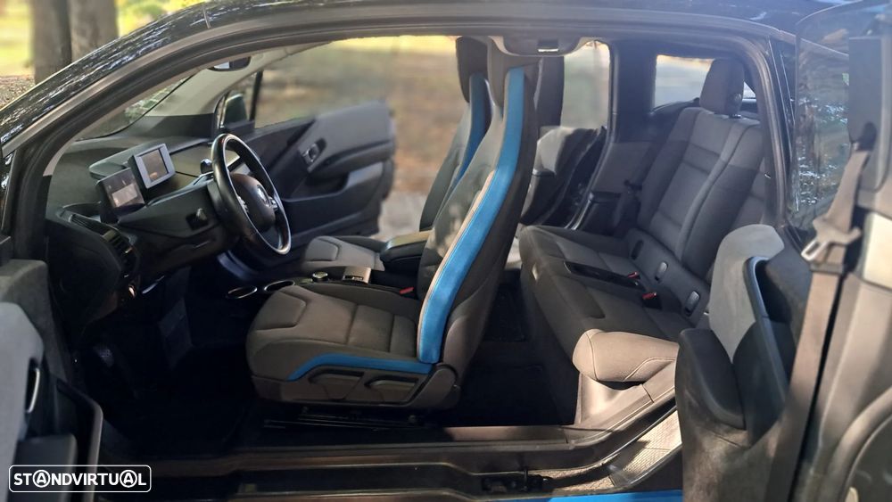 BMW i3 (94 Ah) Range Extender - 9