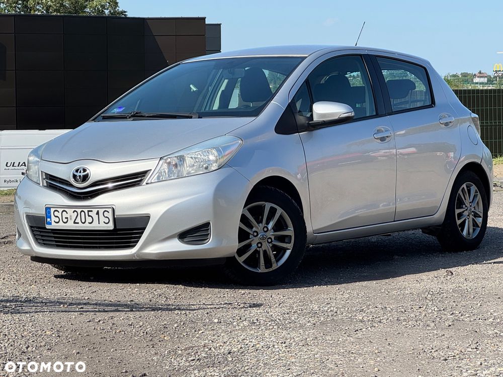 Toyota Yaris 1.4 D-4D Premium - 5