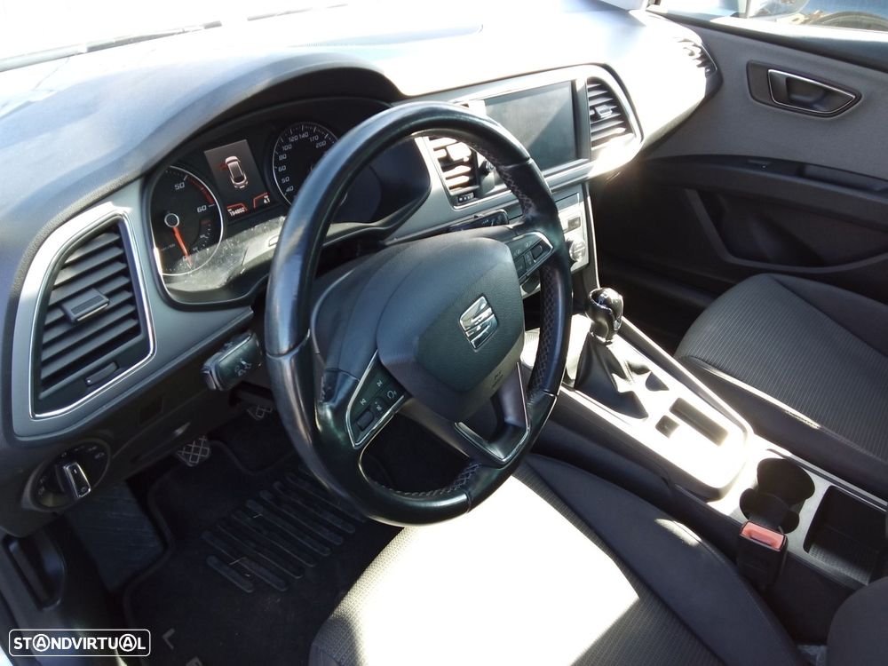 SEAT Leon ST 1.6 TDI Reference S/S - 13