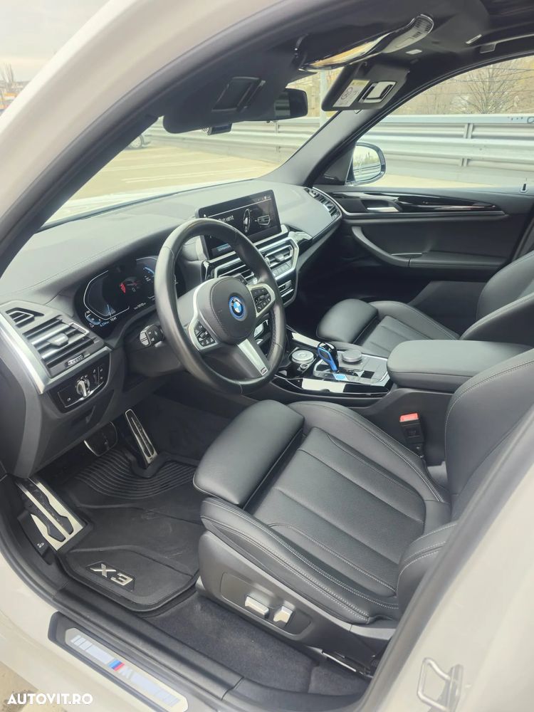BMW iX3 Standard - 31