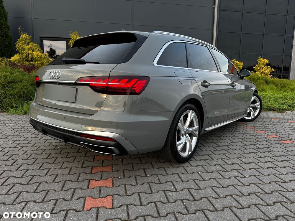 Audi A4 Avant 2.0 TFSI ultra Sport S tronic - 14