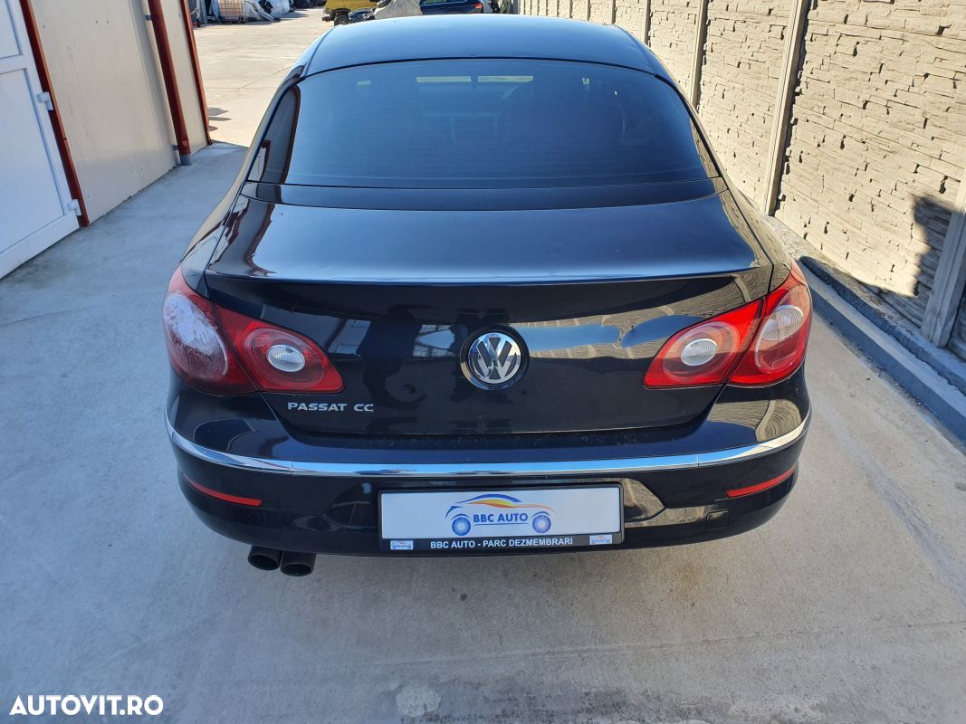 STOP CAPOTA VW PASSAT CC D. - 1