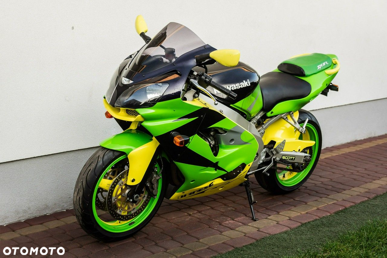 Kawasaki ZX - 6