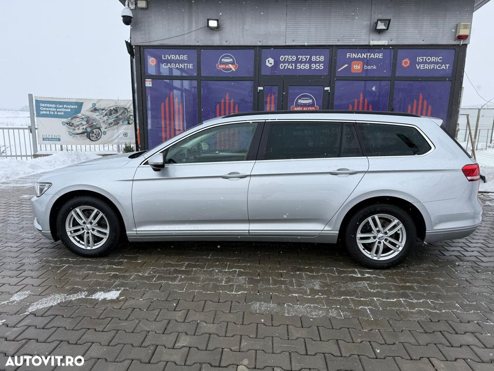 Volkswagen Passat 2.0 TDI (BlueMotion Technology) Highline - 4