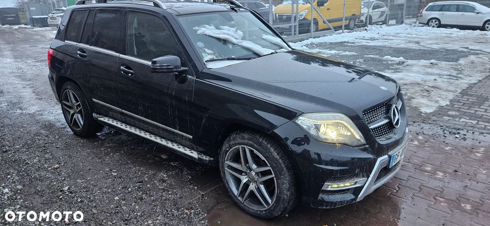 Mercedes-Benz GLK 350 4Matic (BlueEFFICIENCY) 7G-TRONIC - 5