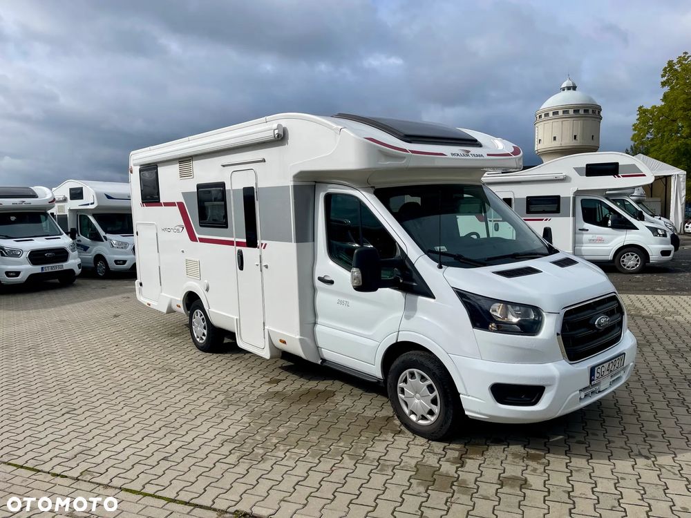 Roller Team Kronos 285 TL - 2