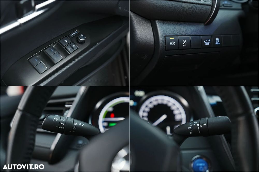 Toyota Camry Luxury - 27