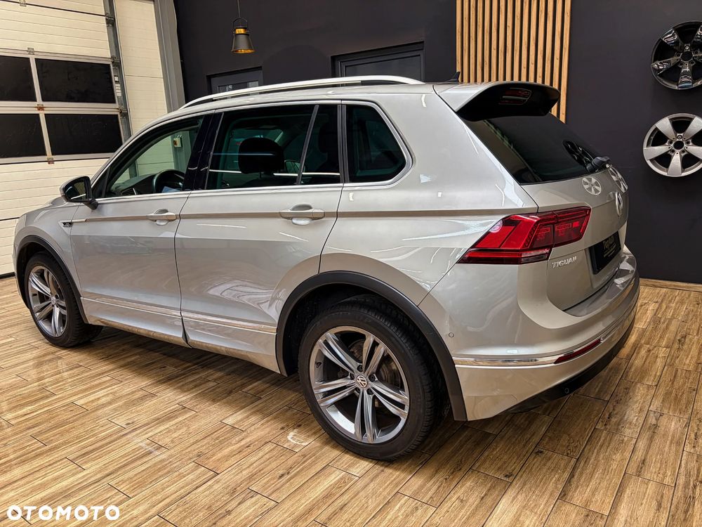 Volkswagen Tiguan 2.0 TDI BMT SCR 4Mot Highline DSG - 10