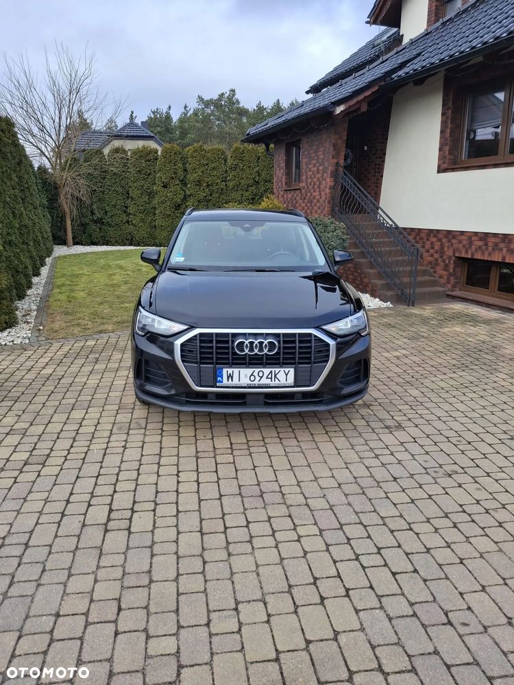 Audi Q3 35 TDI S tronic - 2