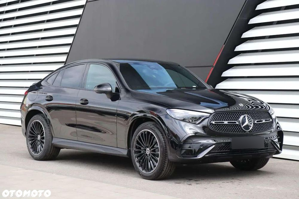 Mercedes-Benz GLC Coupe 300 4-Matic - 2