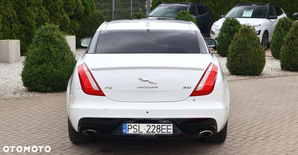 Jaguar XJ - 8
