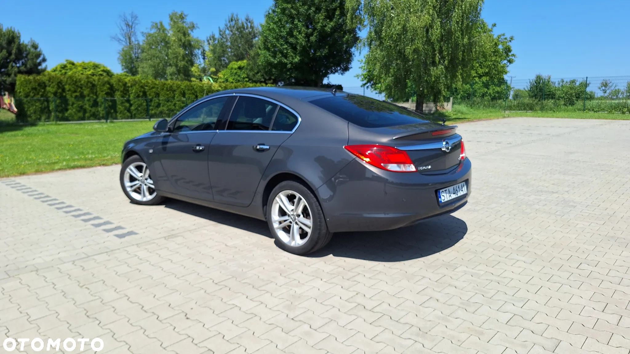 Opel Insignia 2.0 CDTI Cosmo - 7