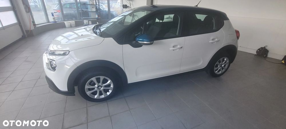 Citroën C3 1.2 PureTech Plus - 15