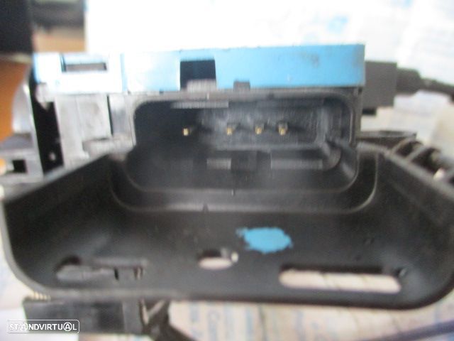 Fecho 24087816  24091816  24090158  24089158  24092158 PEUGEOT 207 2010 1.6HDI 90CV 5P CINZENTO TE 4 PINOS - 4