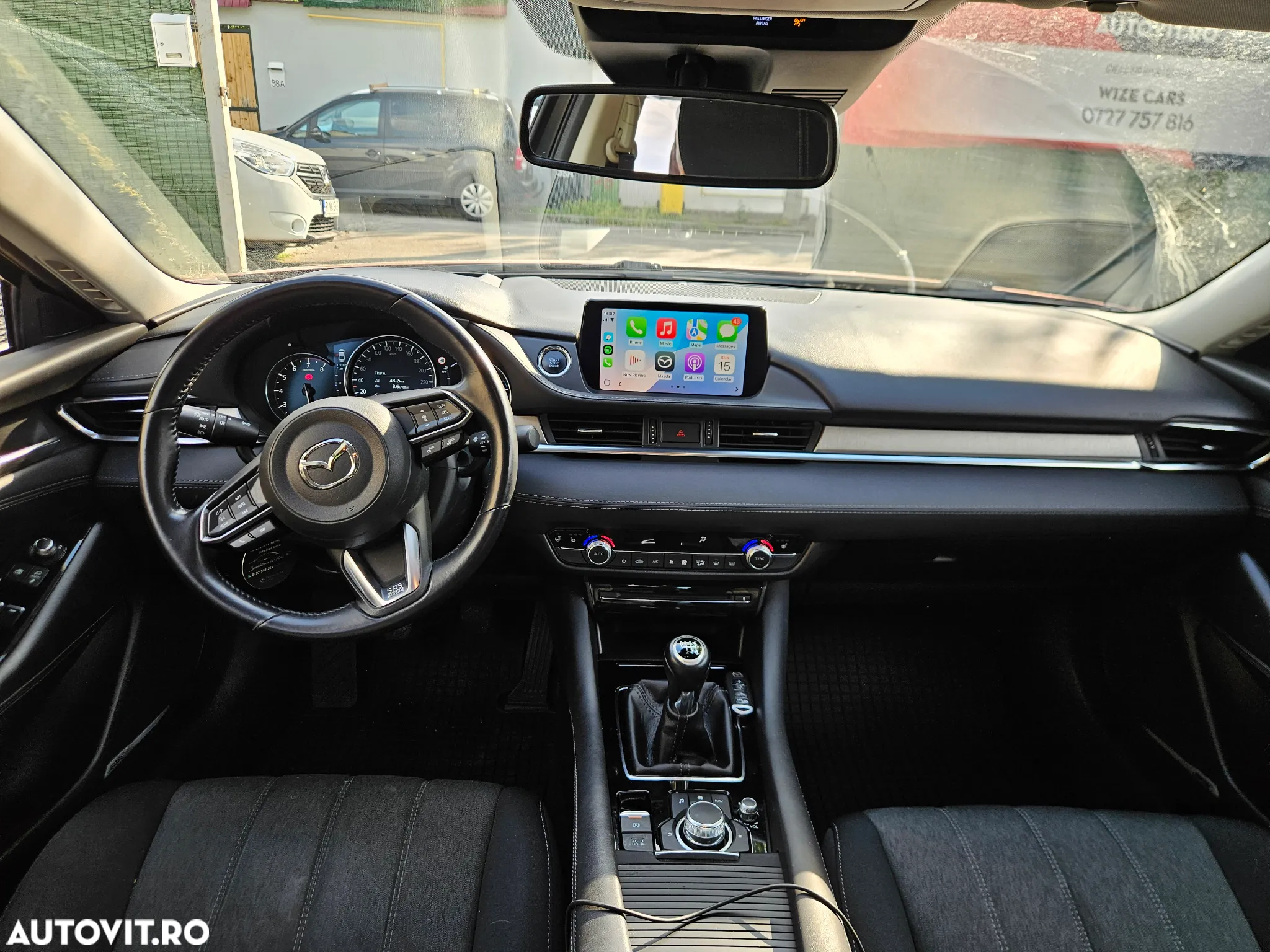 Mazda 6 Skyactiv G165 Centre-Line - 5