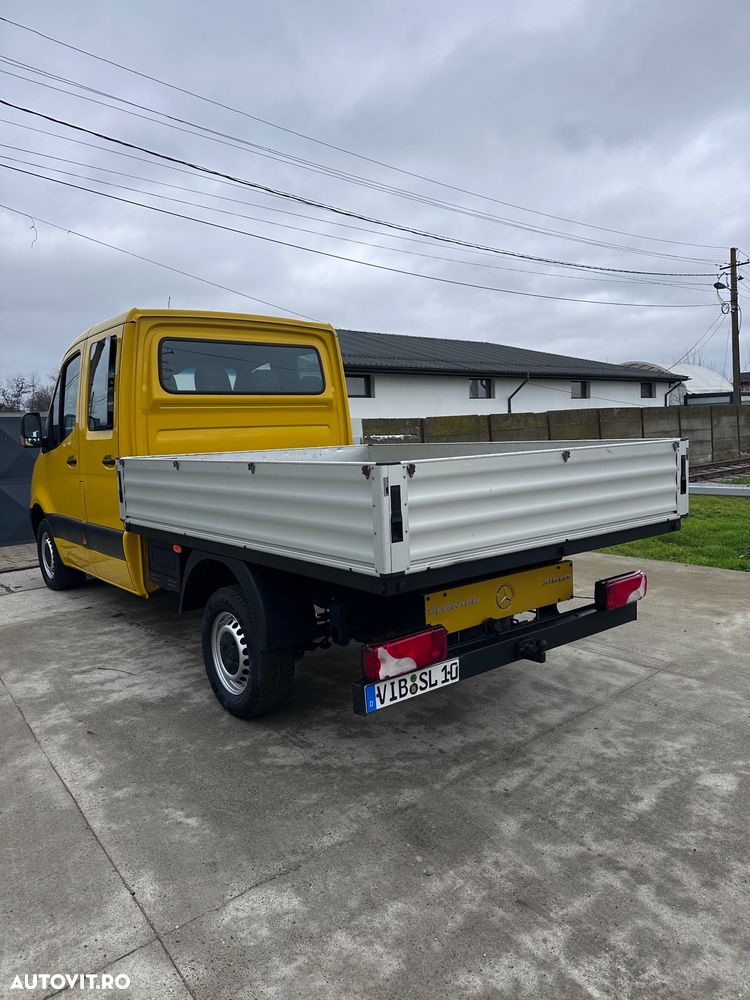 Mercedes-Benz Sprinter - 3