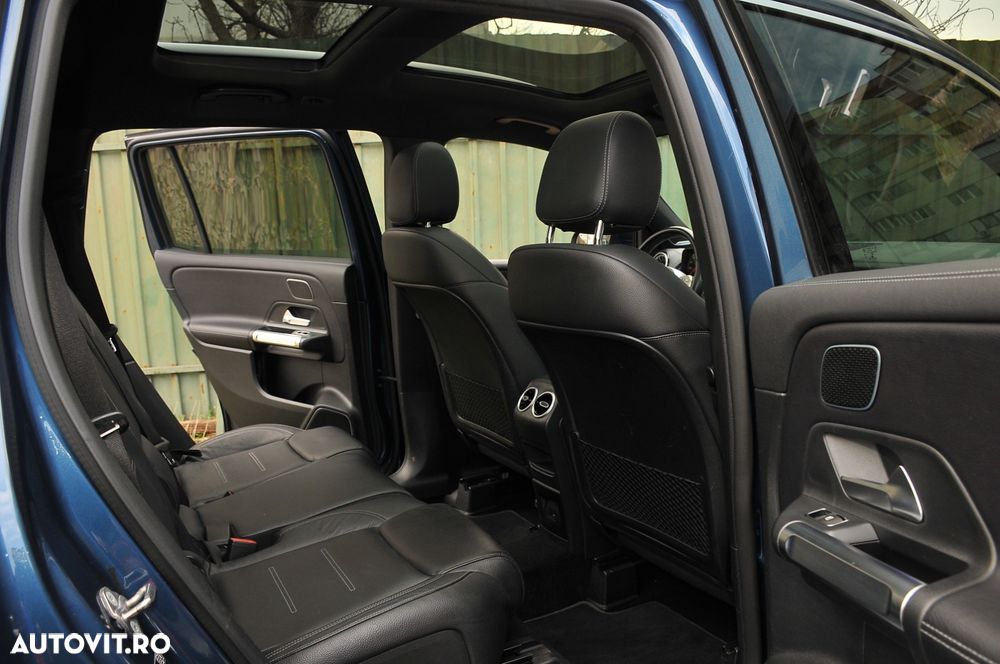 Mercedes-Benz GLB 220 d 4MATIC 8G-DCT AMG Line - 10