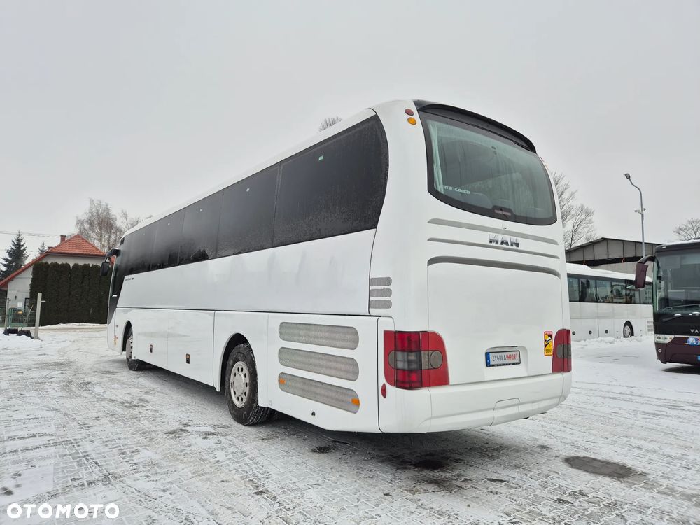 MAN LION'S COACH/ 12 METRÓW/ SPROWADZONY/ WC - 7