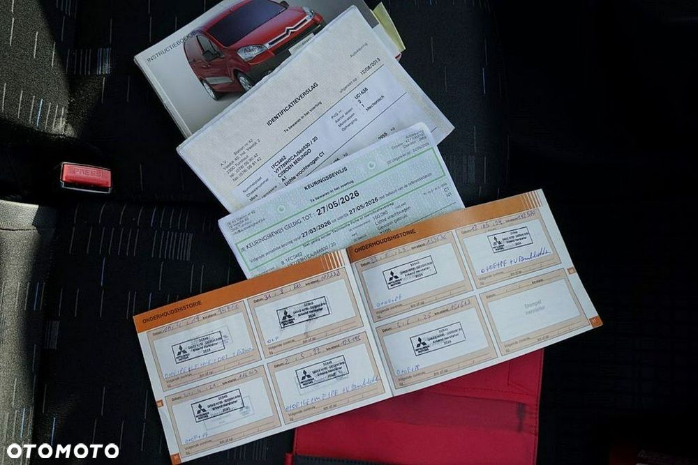 Citroën Berlingo - 30