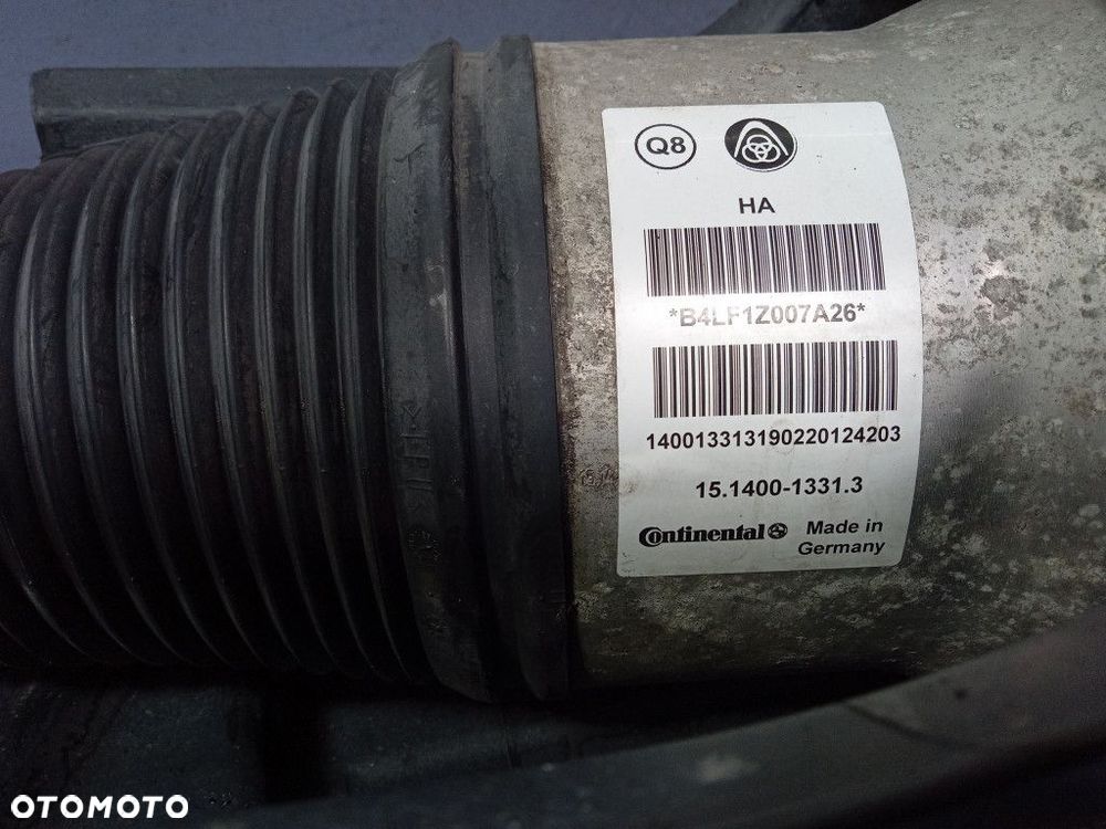 MERCEDES S KLASA W222 AMORTYZATOR 4MATIC TYŁ LEWY 2223205501 - 5