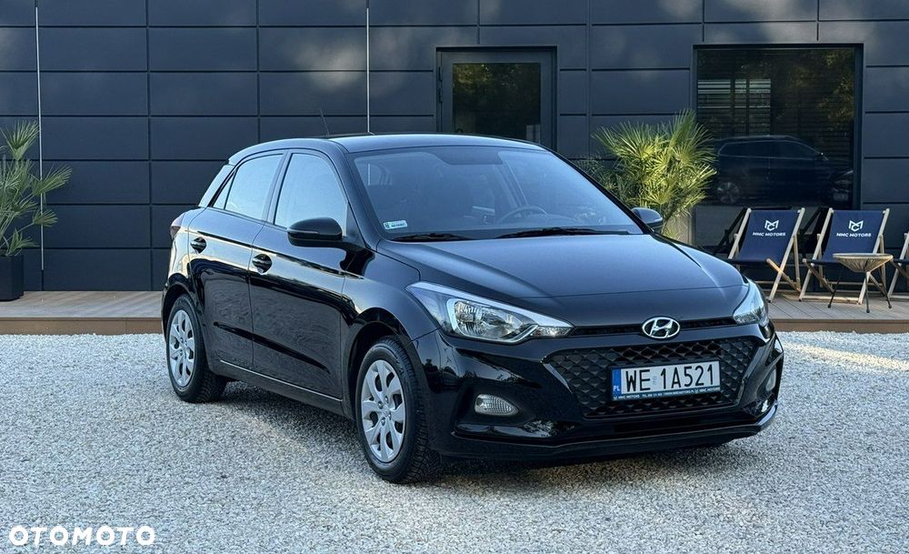 Hyundai i20 1.2 GET