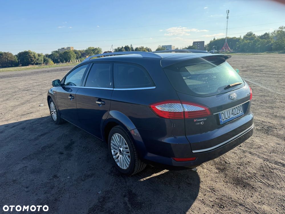 Ford Mondeo 2.0 TDCi Ghia - 3