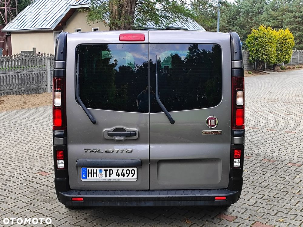 Fiat Talento L2H1 S&S Basis - 7