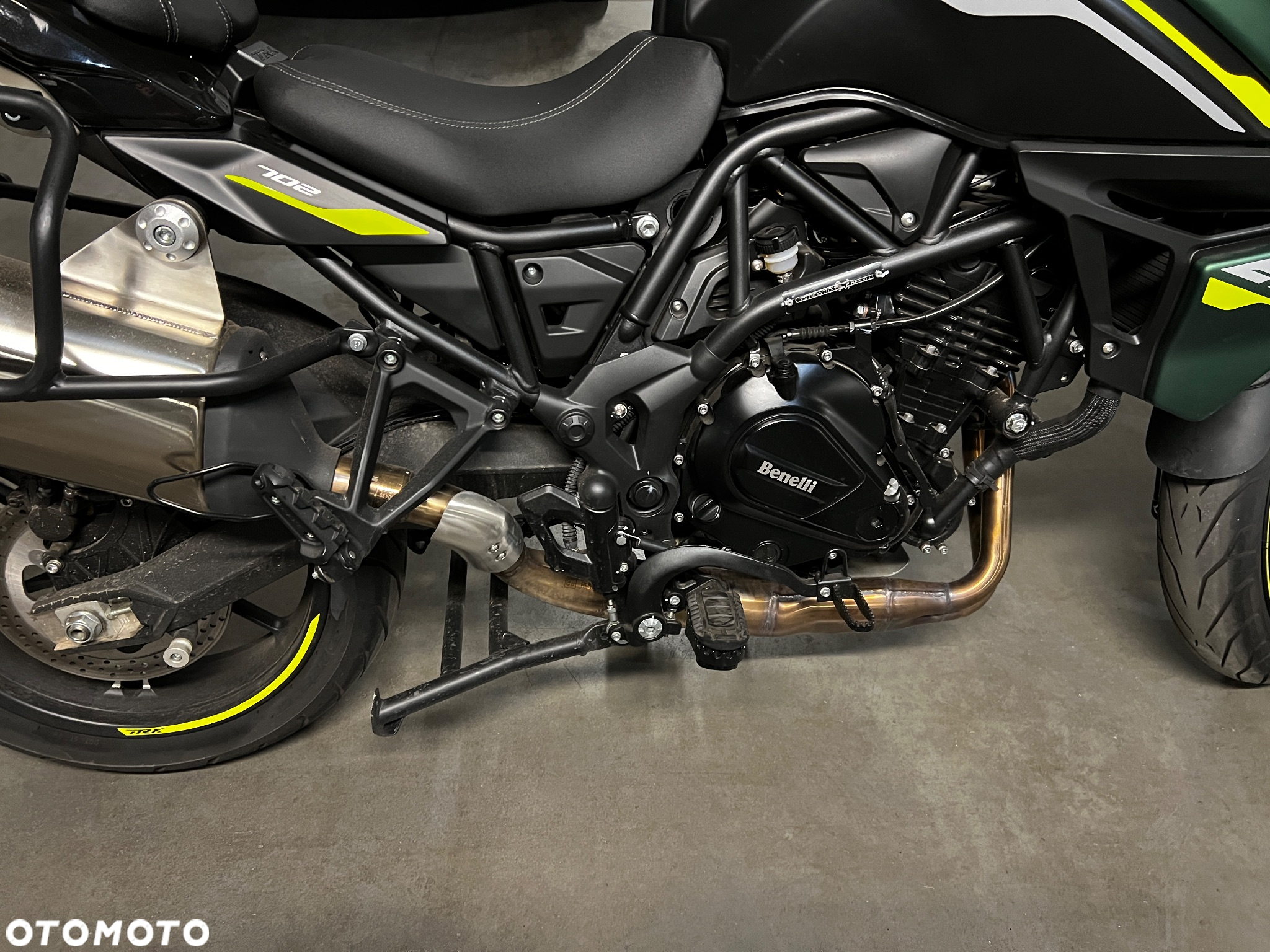 Benelli TRK 702 - 4