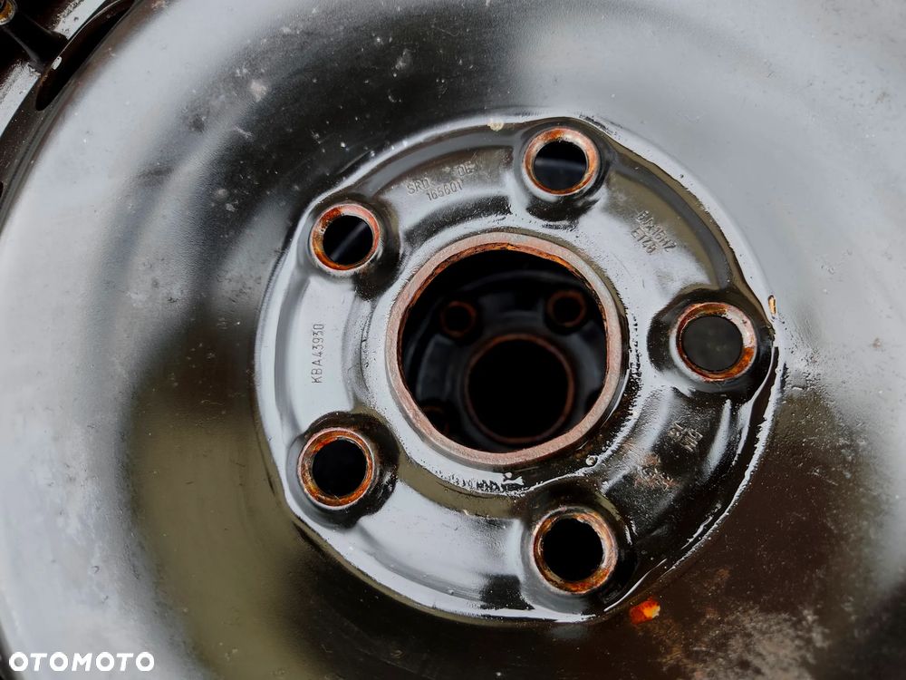 5x112 Koła Zimowe Zima Felgi Stalowe Stal 16 VW SHARAN GOLF 5 6 7 V VI VII CADDY TOURAN JETTA PASSAT B5 B6 B7 SKODA OCTAVIA II III IV 2 3 4 SUPERB YETI SEAT EXEO LEON TOLEDO ALTEA ALHAMBRA AUDI A3 8P 8V A4 B5 B6 B7 A6 C5 C6 7,5mm Legnica ALU-RAD 205/55 - 3