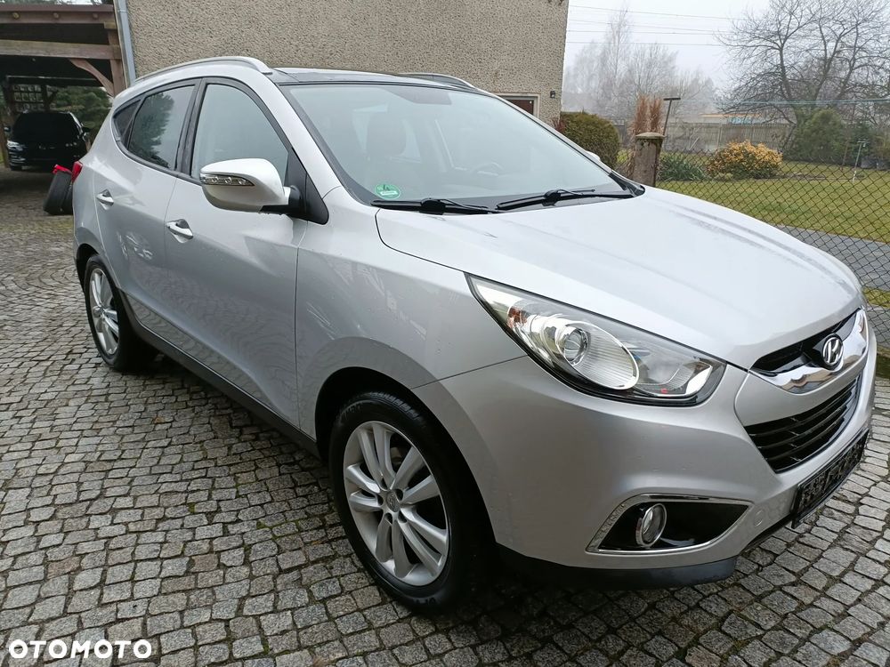 Hyundai ix35 2.0 2WD Style - 1