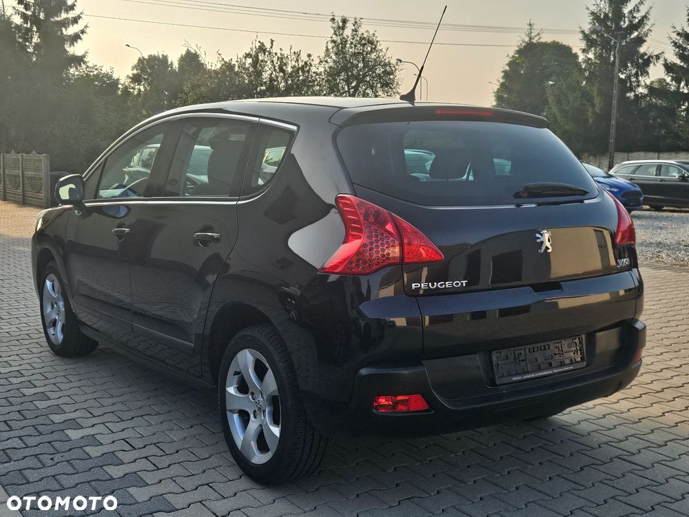 Peugeot 3008 1.6 HDi Premium - 5