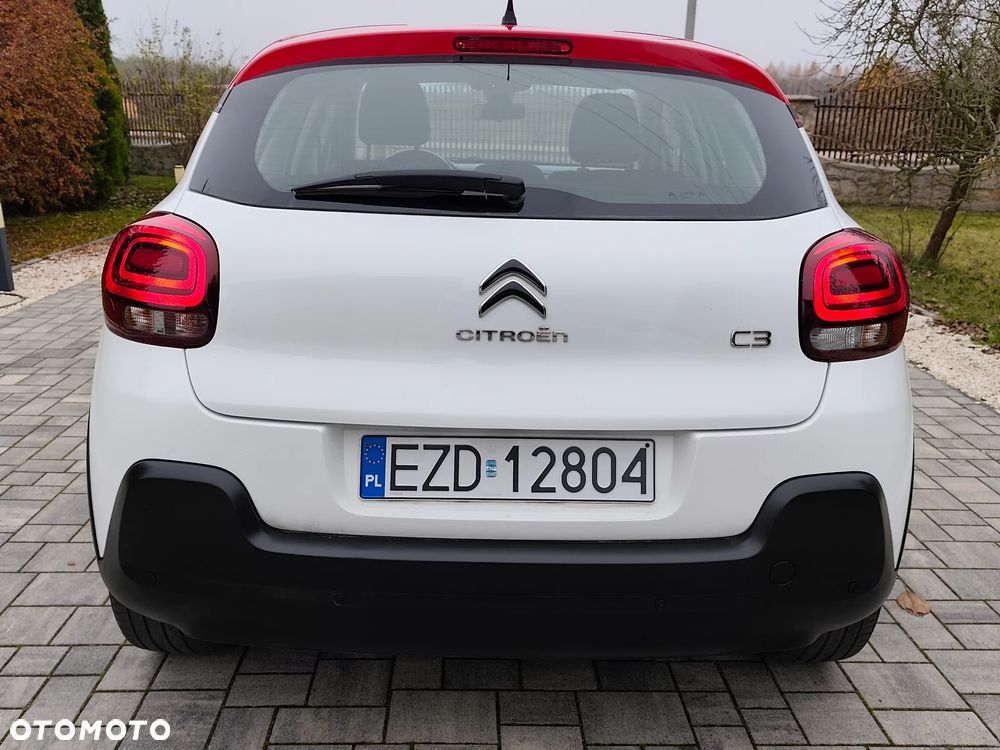 Citroën C3 BlueHDi 75 S&S 83g FEEL - 9