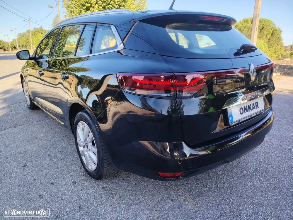 Renault Mégane Sport Tourer 1.5 Blue dCi GT Line EDC - 6