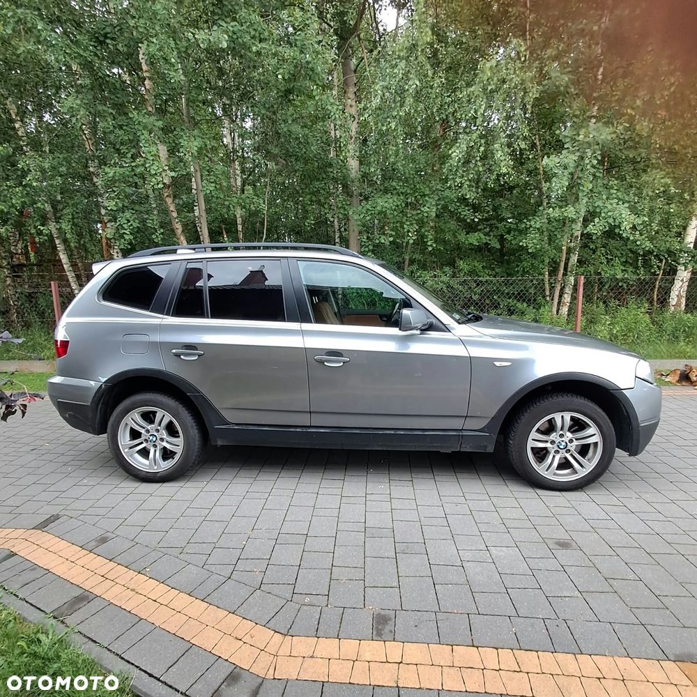 BMW X3 2009 photo 4