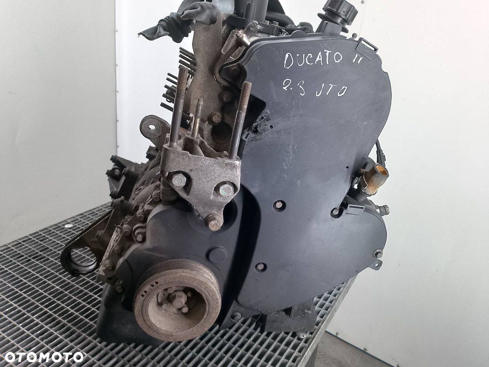 SILNIK FIAT DUCATO II F1AE0481C 2.3 JTD - 3