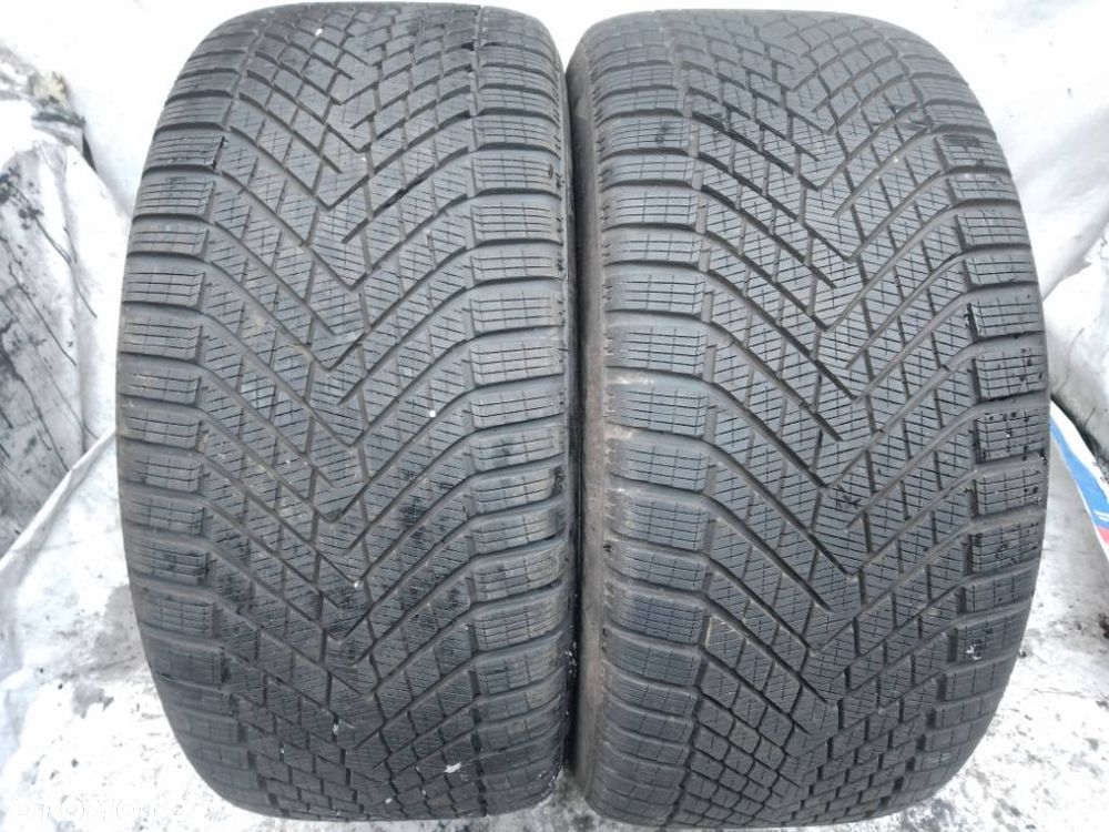 Pirelli Winter 2 Scorpion 295/45 R20 114V 2023 8mm - 1