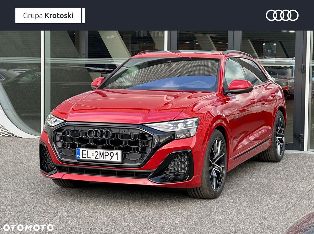 Audi SQ8 - 1