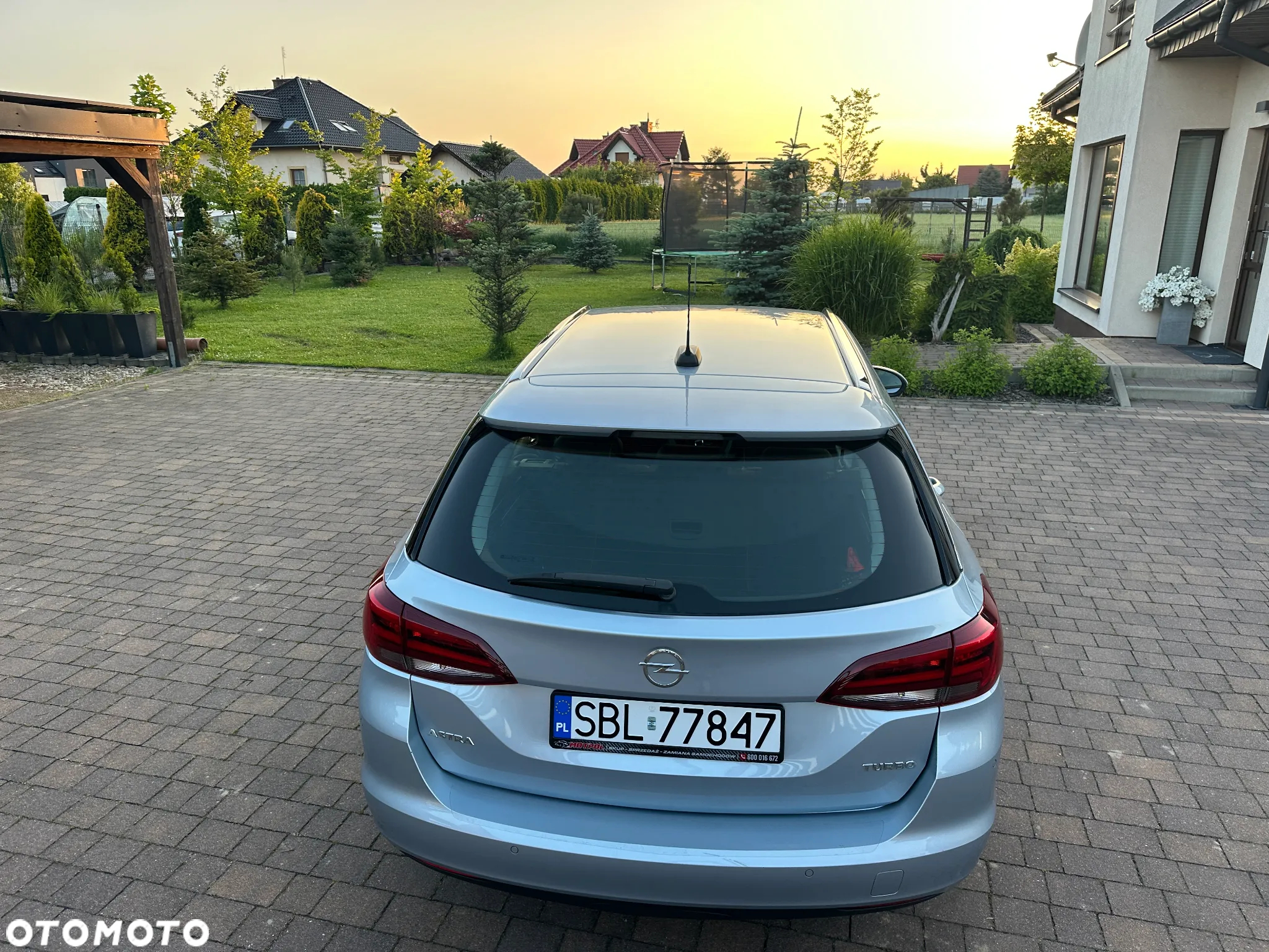 Opel Astra 1.4 Turbo Innovation - 14