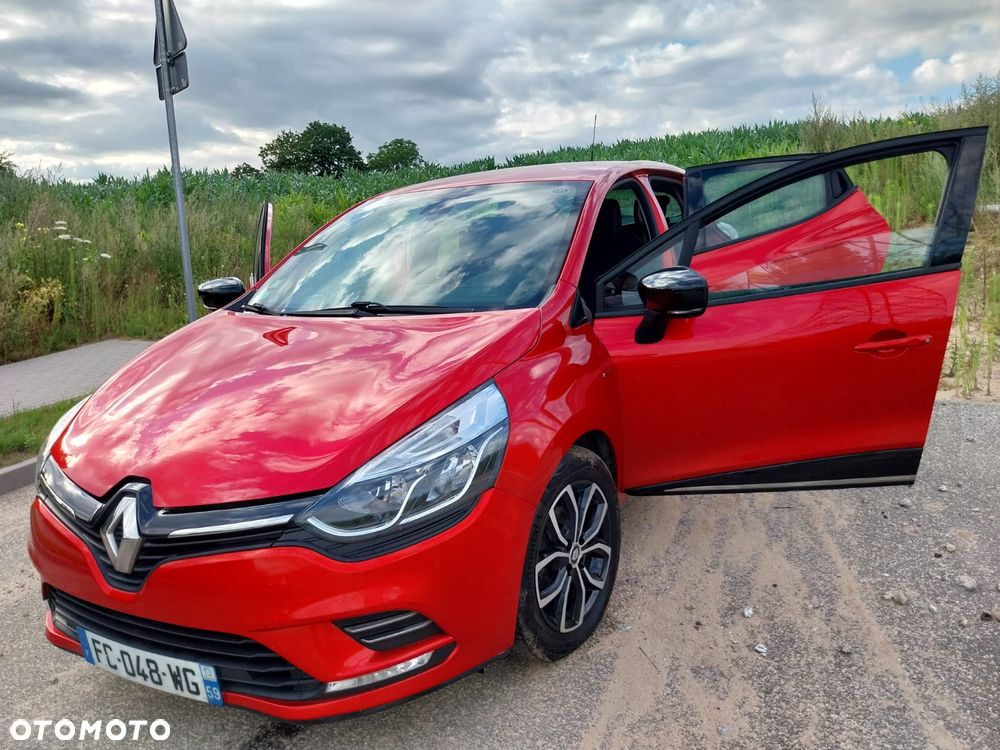 Renault Clio 0.9 Energy TCe Limited 2018 - 25