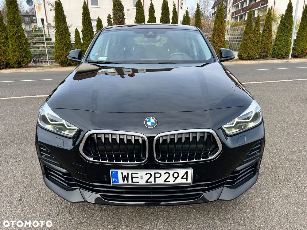 BMW X2 sDrive18i Advantage - 8