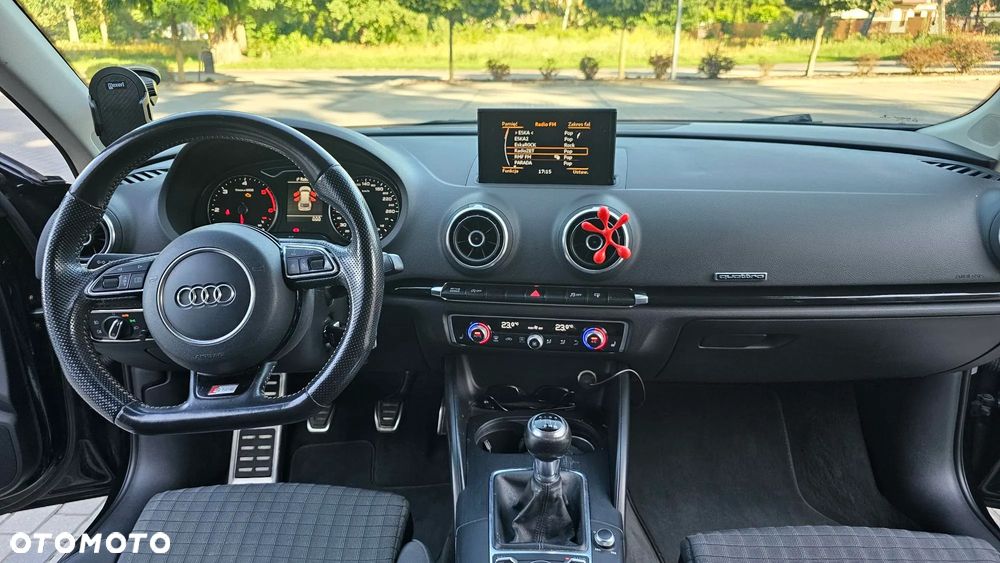 Audi A3 Sportback 2.0 TDI Attraction - 14