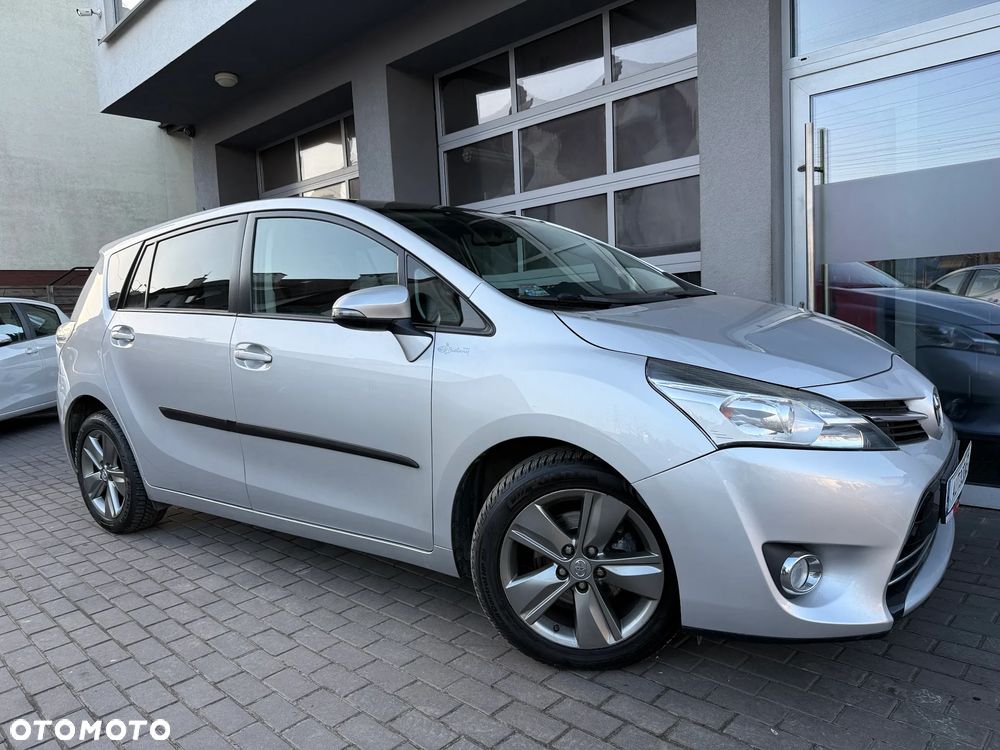 Toyota Verso 1.6 D-4D 5-Sitzer Start/Stop Comfort - 23