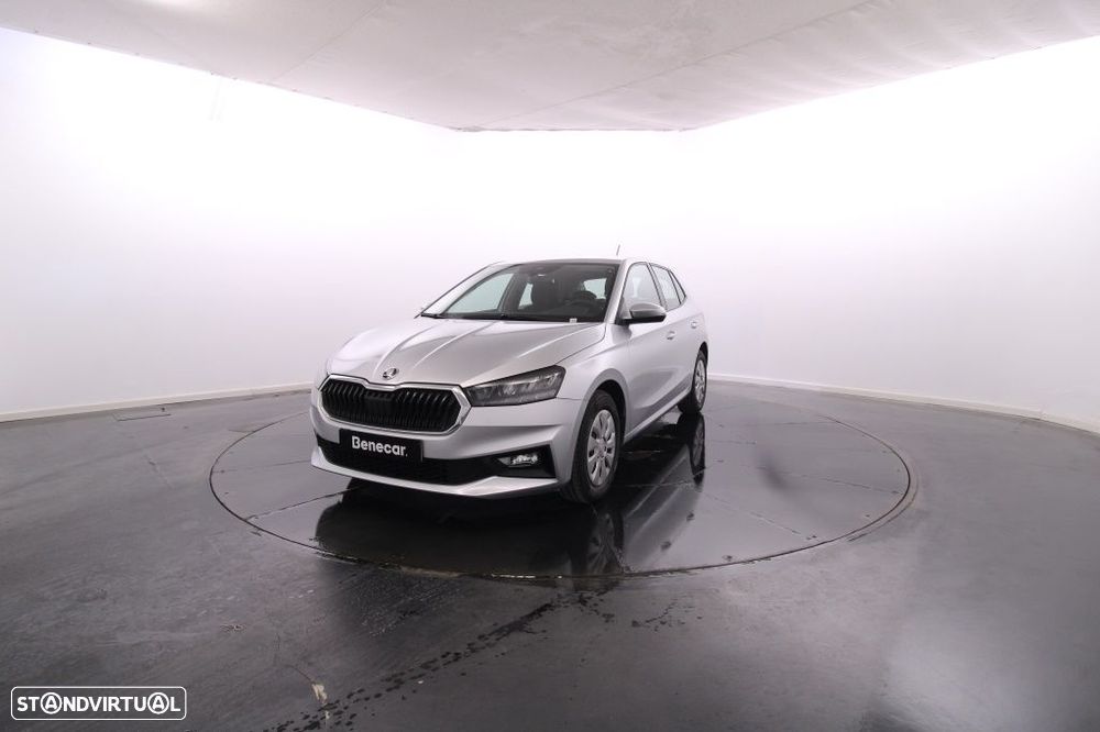 Skoda Fabia 1.0 MPI Selection - 13