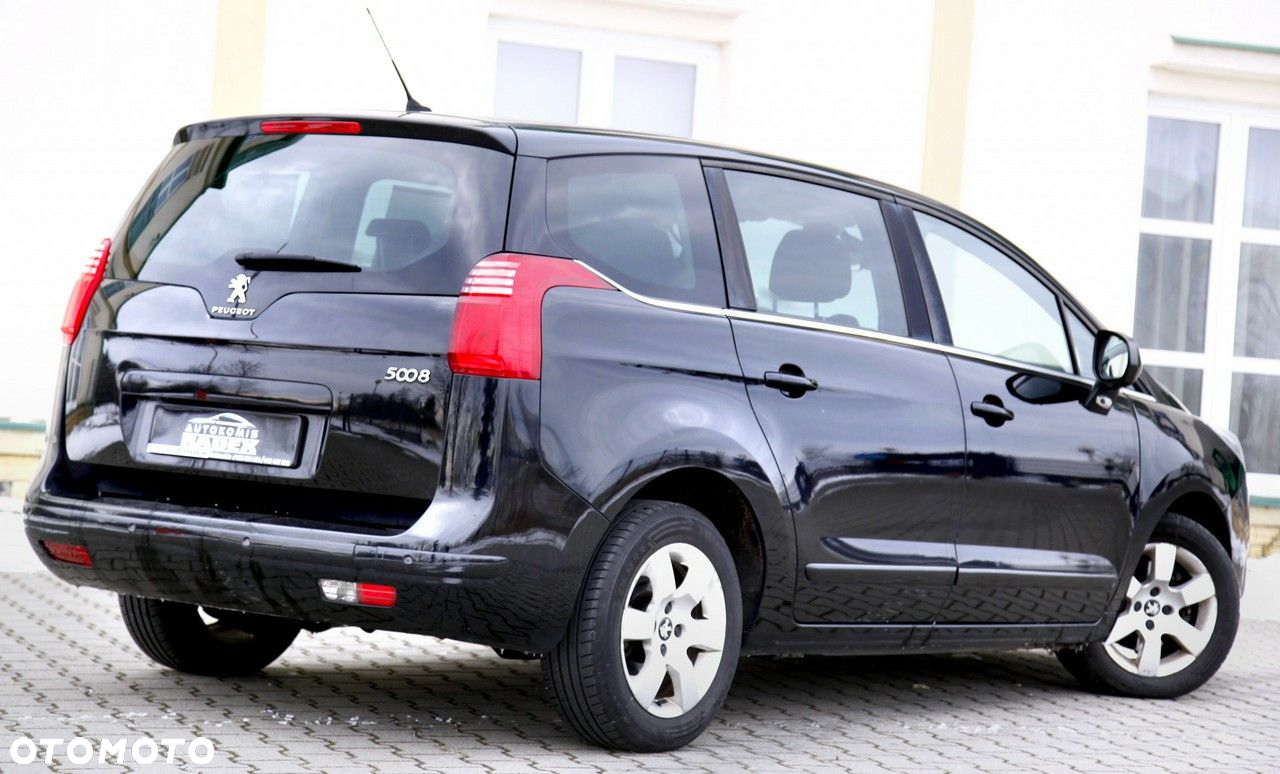 Peugeot 5008 1.6 BlueHDi Style 7os - 5