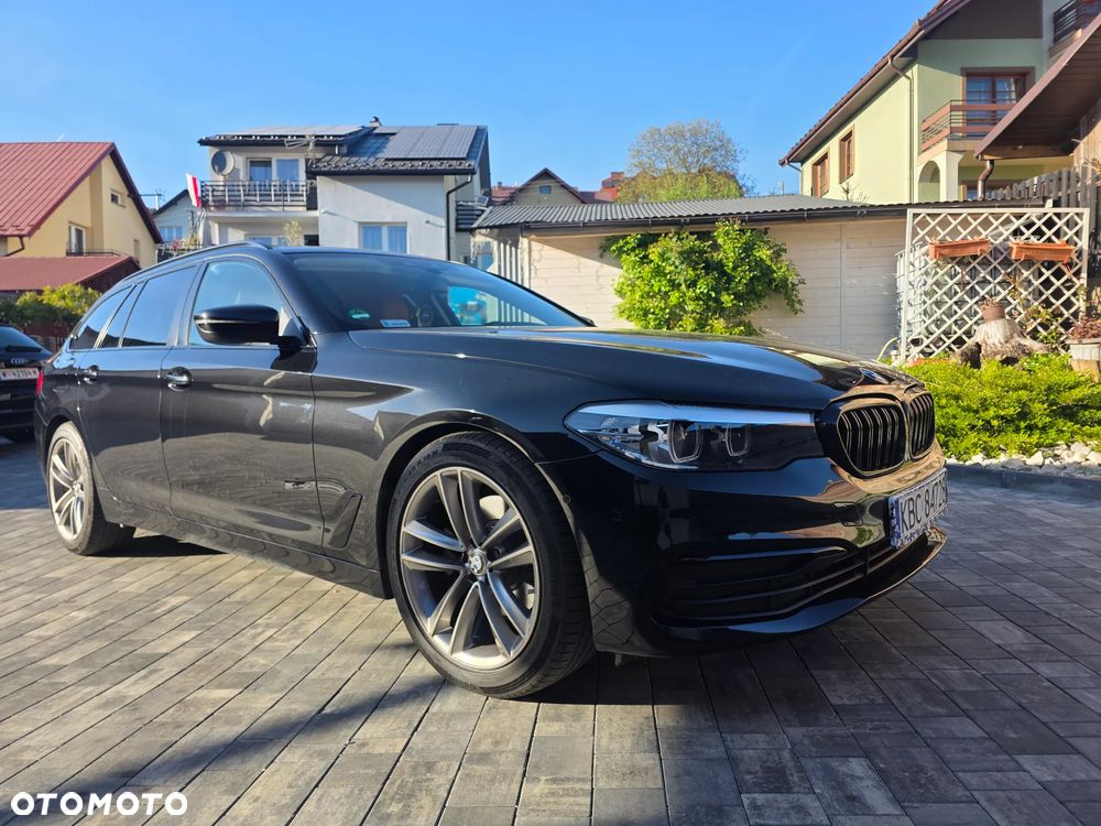 BMW Seria 5 - 1