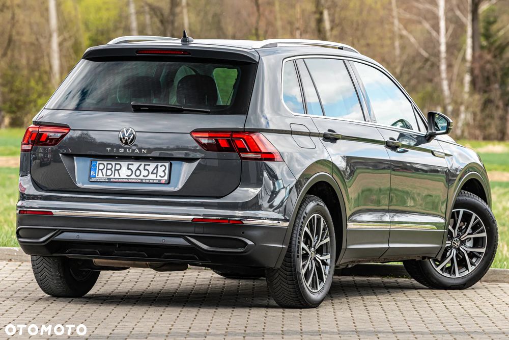Volkswagen Tiguan 2.0 TDI SCR ACTIVE - 8