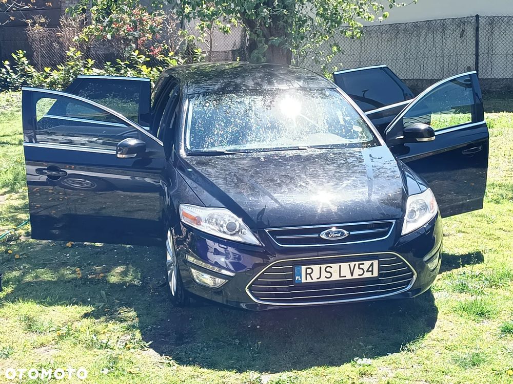 Ford Mondeo 2.0 TDCi Titanium - 2